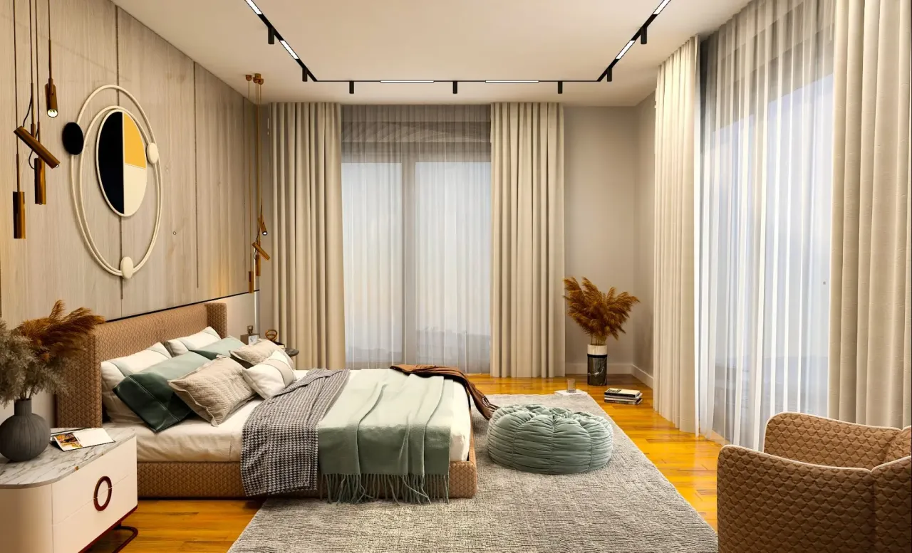 Вилла в Алании, Турция, 416 м² - фото 10