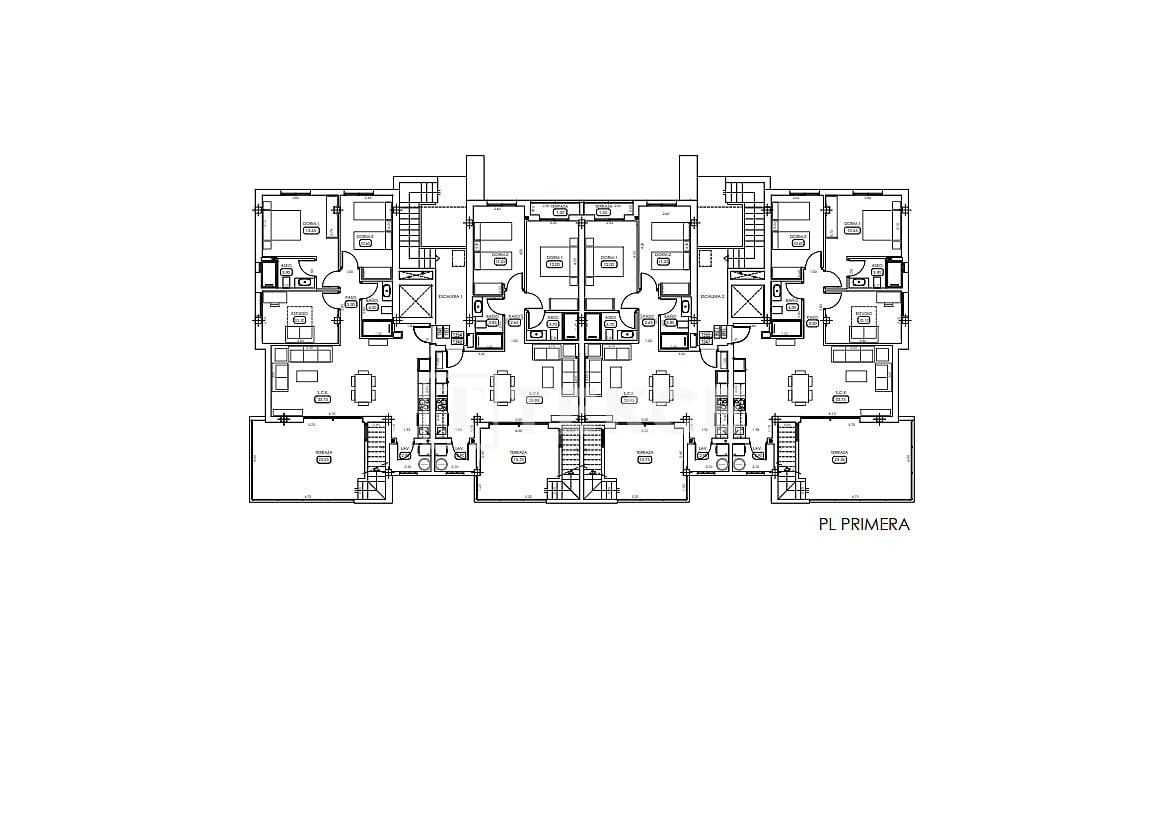 Апартаменты в Альгорфе, Испания, 112 м² - фото 17