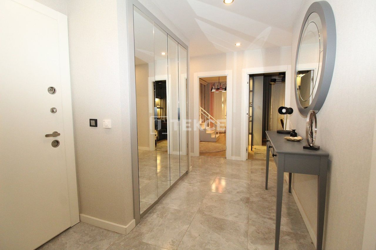 Апартаменты в Стамбуле, Турция, 150 м² - фото 19