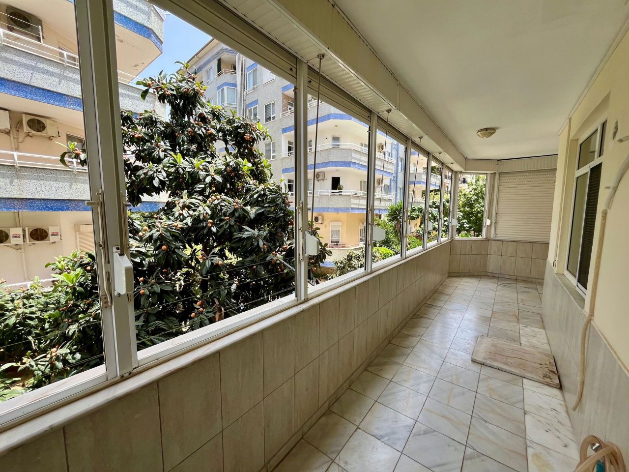 Апартаменты в Алании, Турция, 105 м² - фото 10