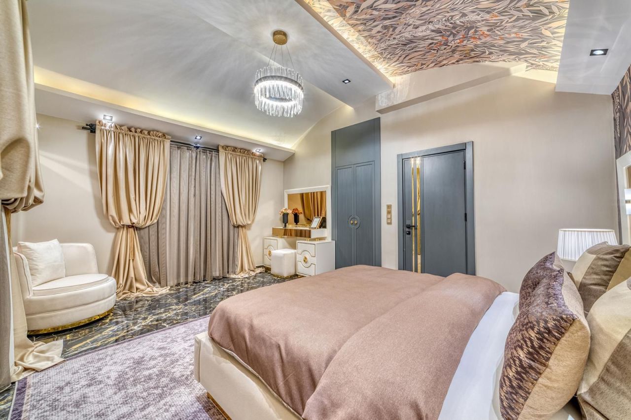 Вилла в Алании, Турция, 315 м² - фото 10