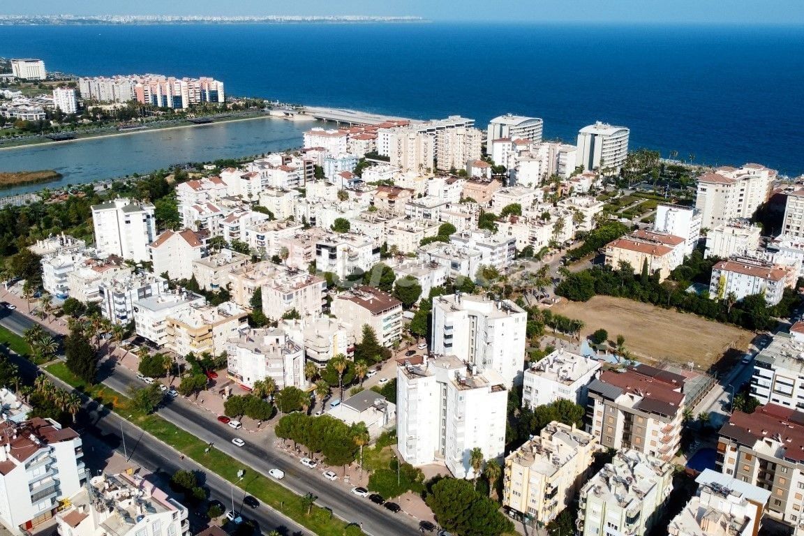 Апартаменты в Анталии, Турция, 160 м² - фото 1