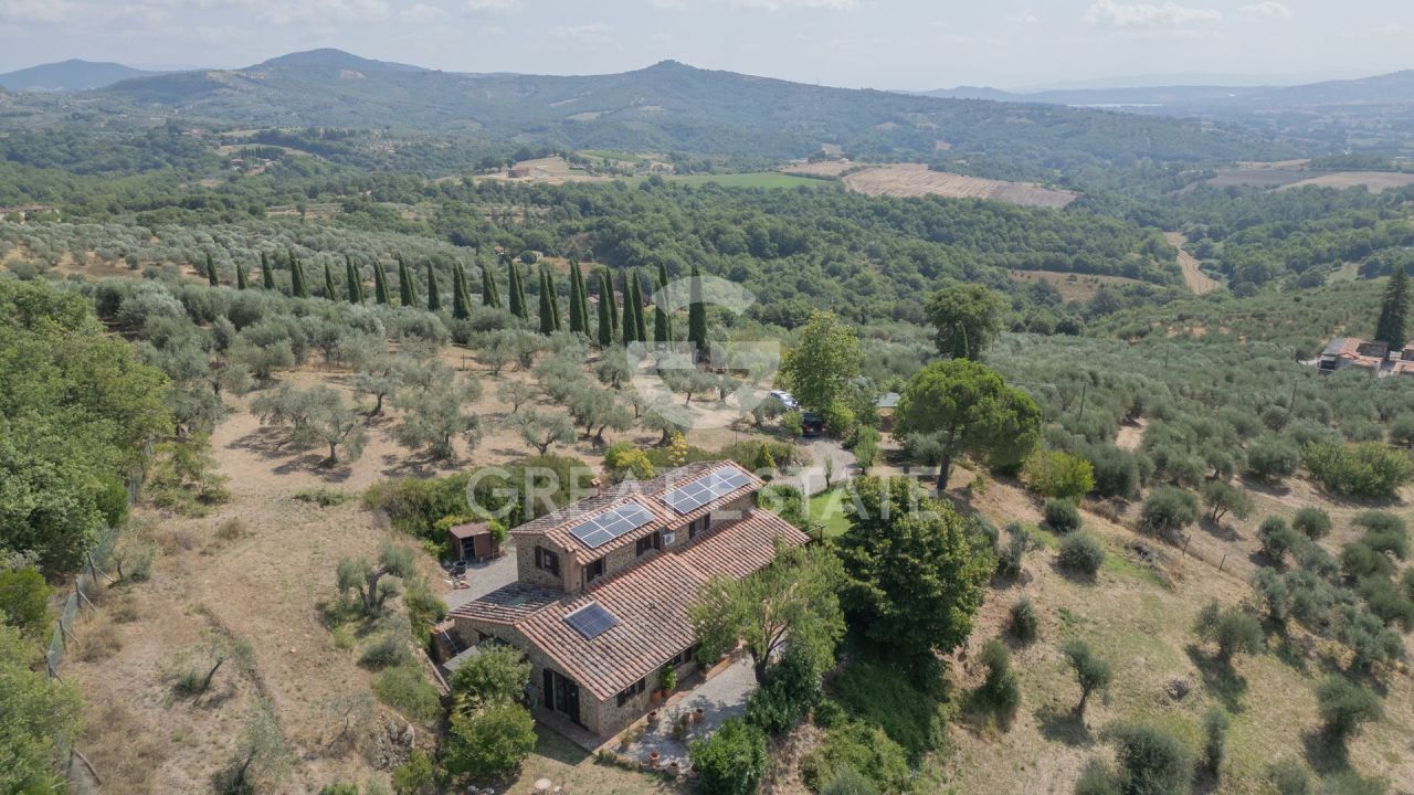 Дом в Паникале, Италия, 284.15 м² - фото 5