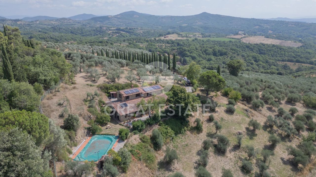 Дом в Паникале, Италия, 284.15 м² - фото 6