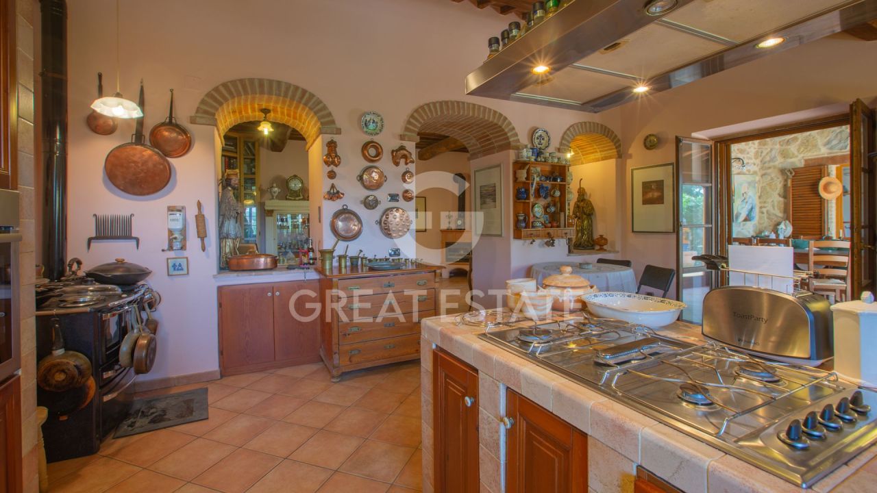 Дом в Паникале, Италия, 284.15 м² - фото 16