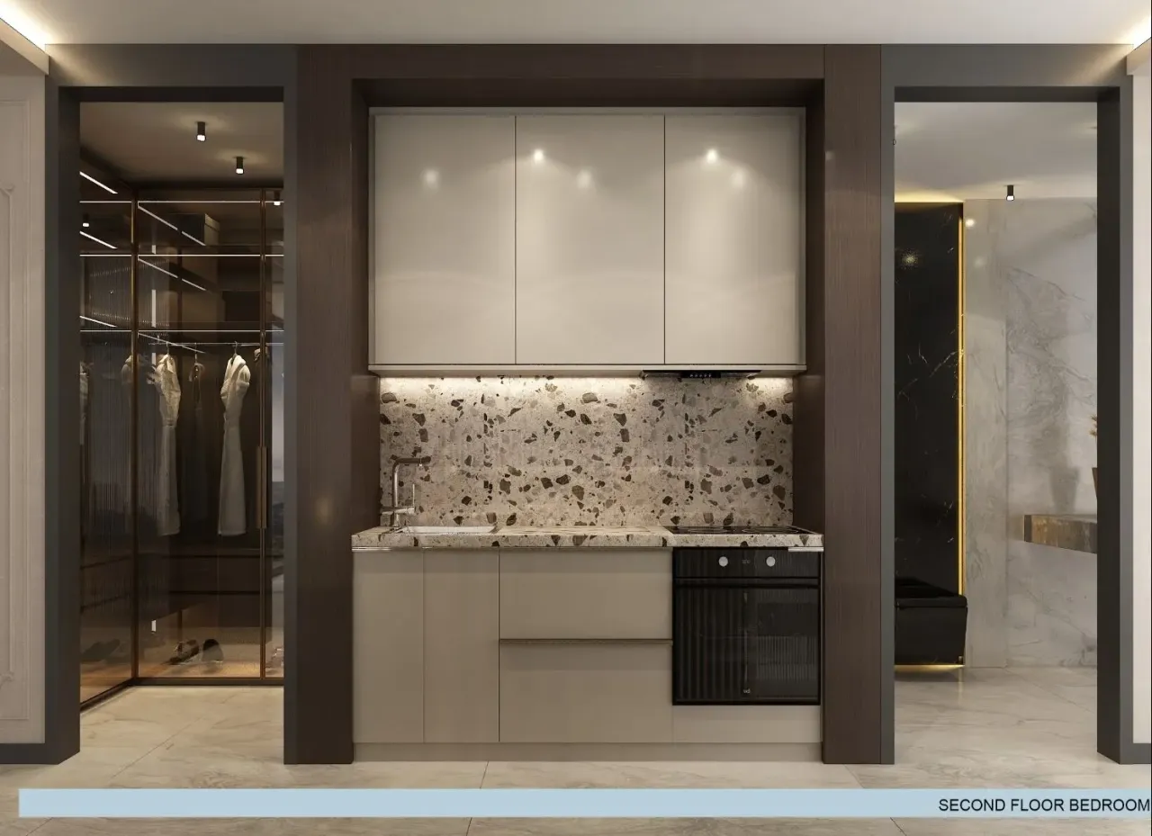 Вилла в Алании, Турция, 648 м² - фото 10