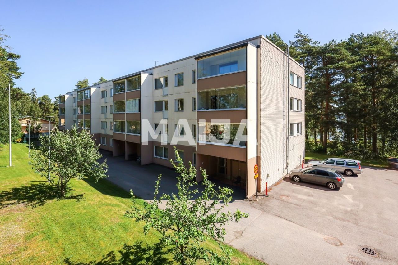 Апартаменты в Ловииса, Финляндия, 54 м² - фото 1