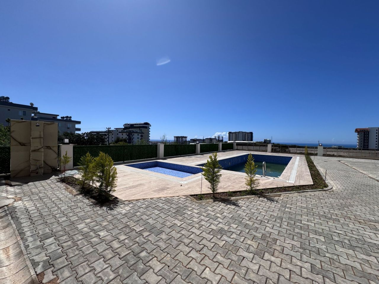 Апартаменты в Алании, Турция, 45 м² - фото 10