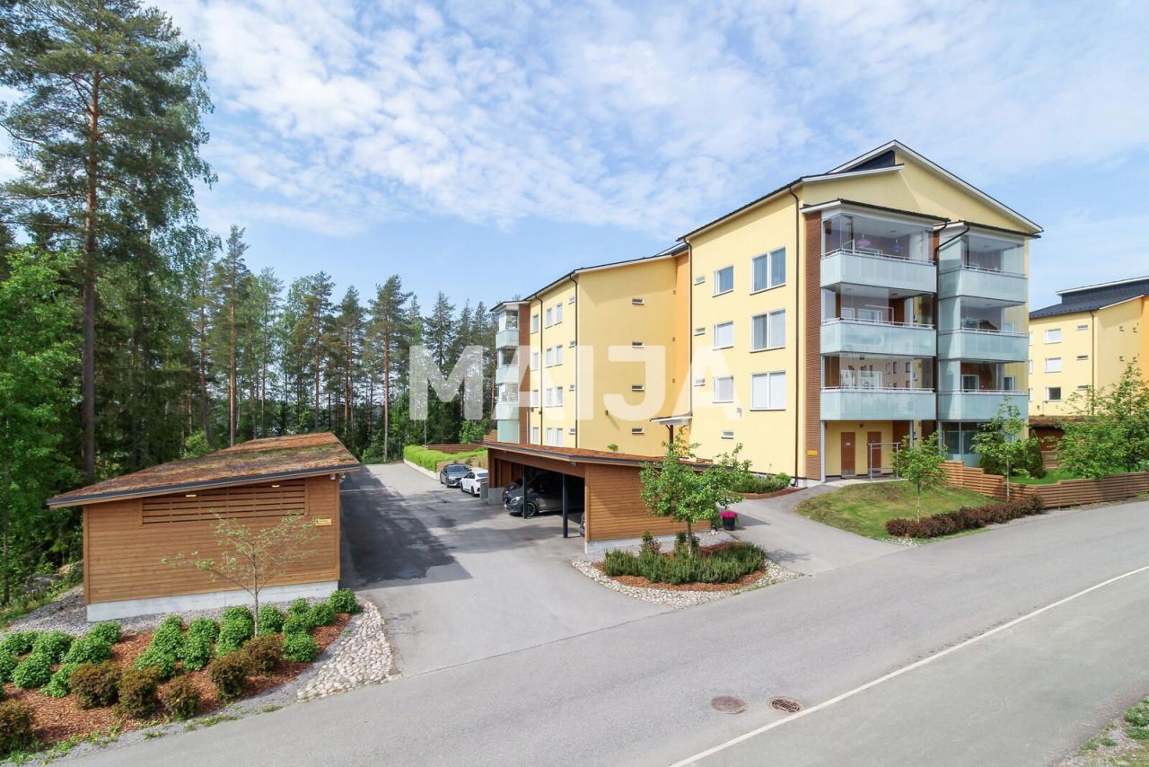 Апартаменты в Сипоо, Финляндия, 79.5 м² - фото 1