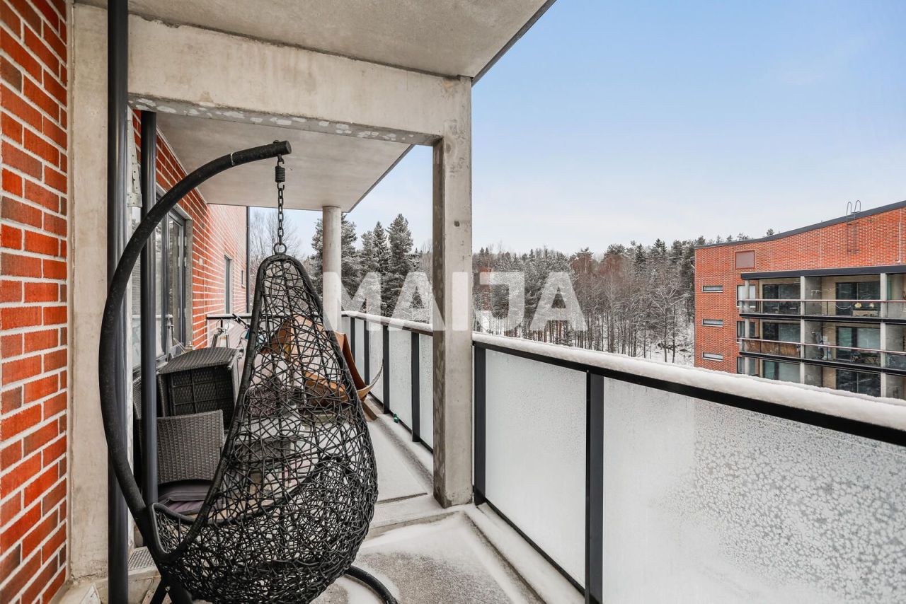 Апартаменты в Лахти, Финляндия, 72 м² - фото 1