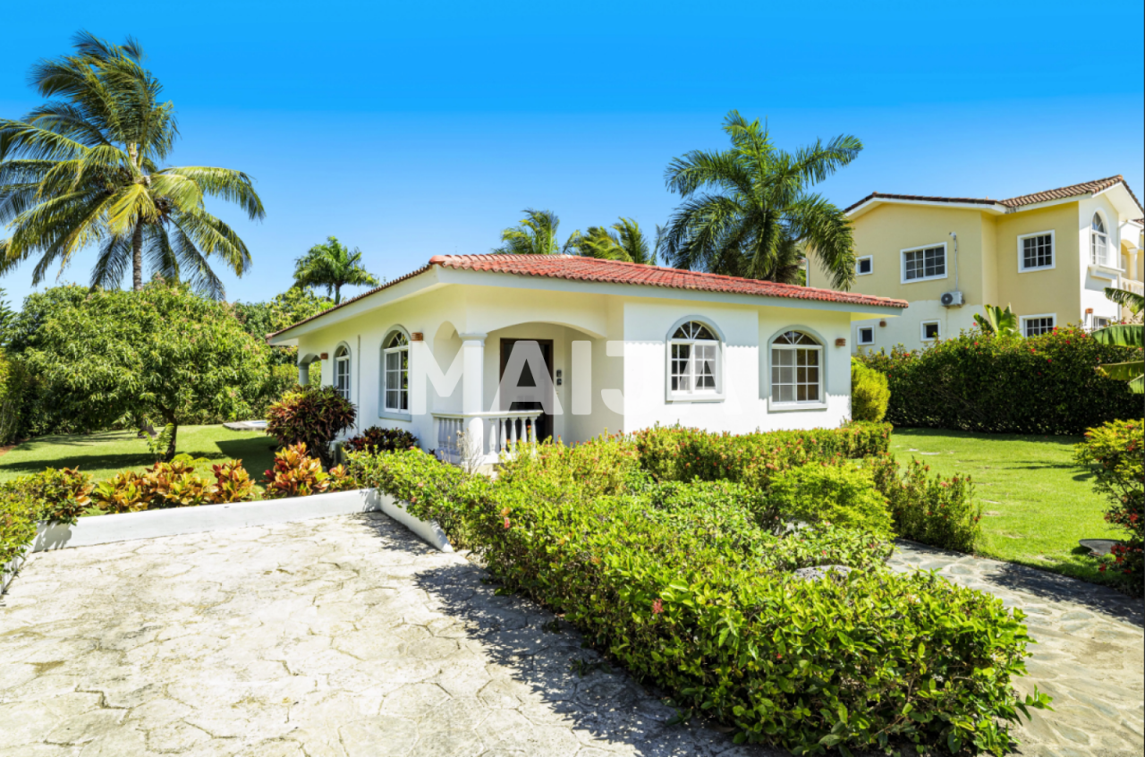 Вилла в Сосуа, Доминиканская Республика, 131 м² - фото 2