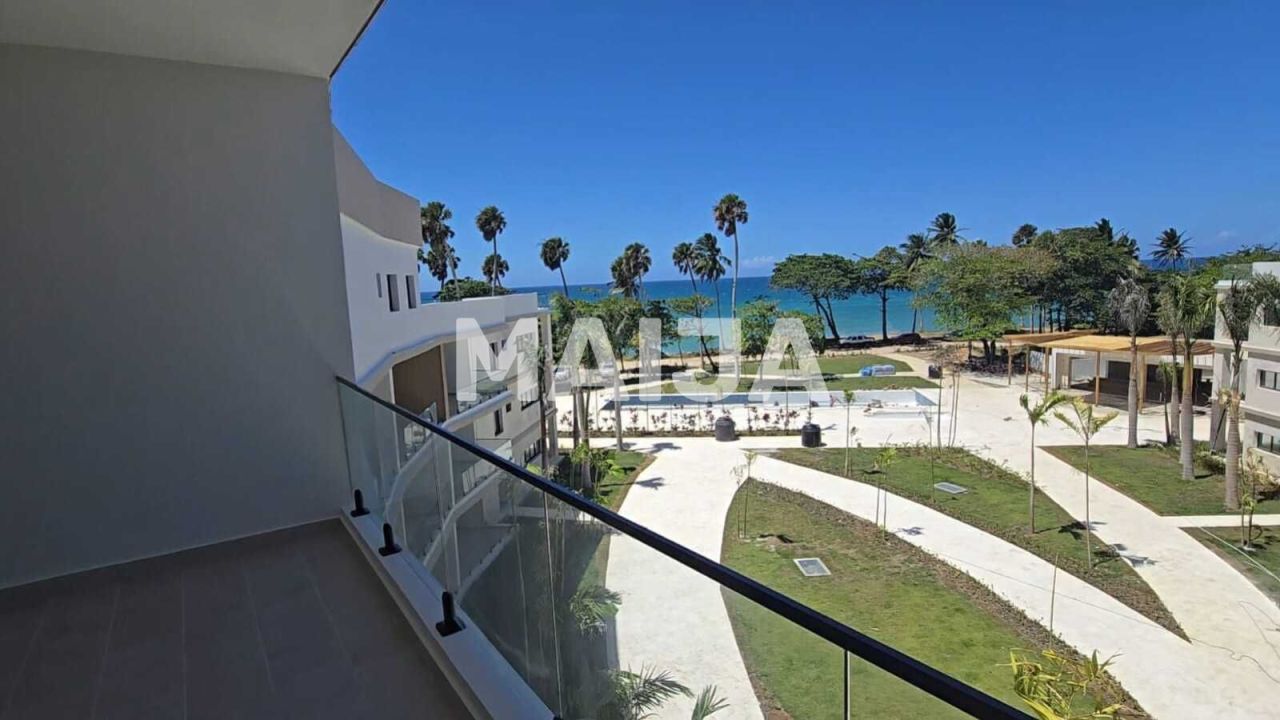 Апартаменты в Кабарете, Доминиканская Республика, 115 м² - фото 2