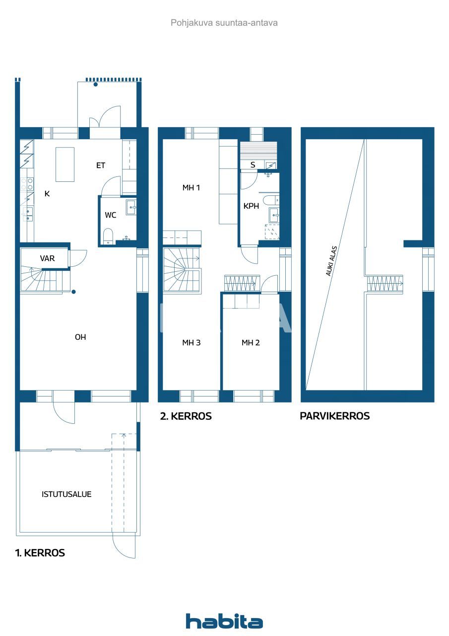 Квартира в Вантаа, Финляндия, 98.5 м² - фото 2