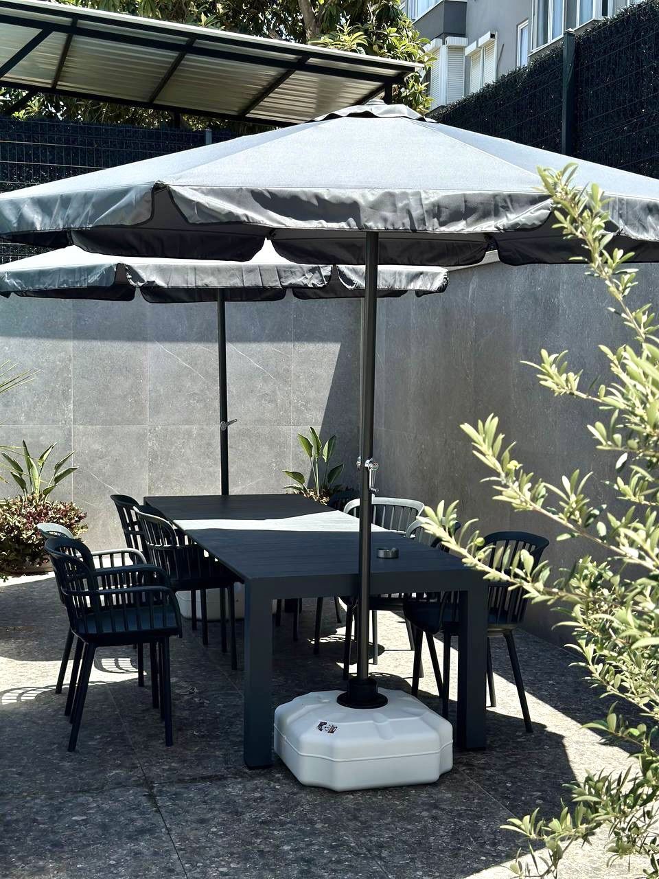 Апартаменты в Алании, Турция, 60 м² - фото 10