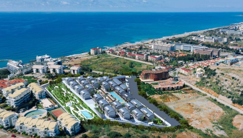 Апартаменты в Алании, Турция, 105 м² - фото 10