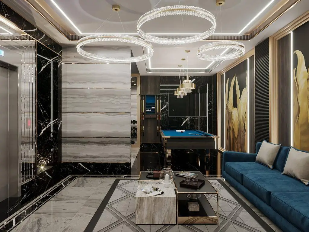 Вилла в Алании, Турция, 350 м² - фото 10