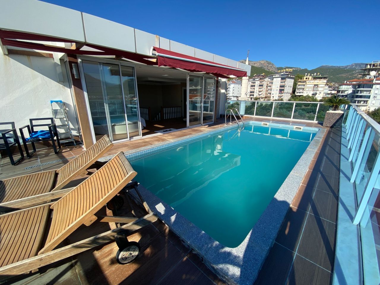 Апартаменты в Алании, Турция, 300 м² - фото 10