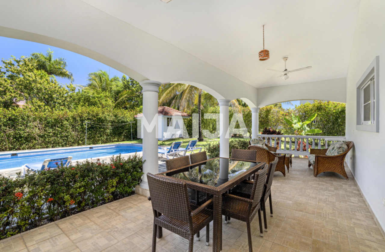 Вилла в Сосуа, Доминиканская Республика, 131 м² - фото 7