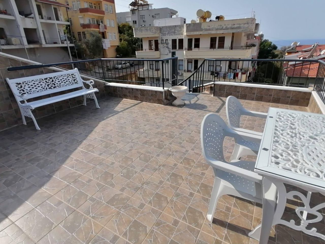 Апартаменты в Алании, Турция, 260 м² - фото 10