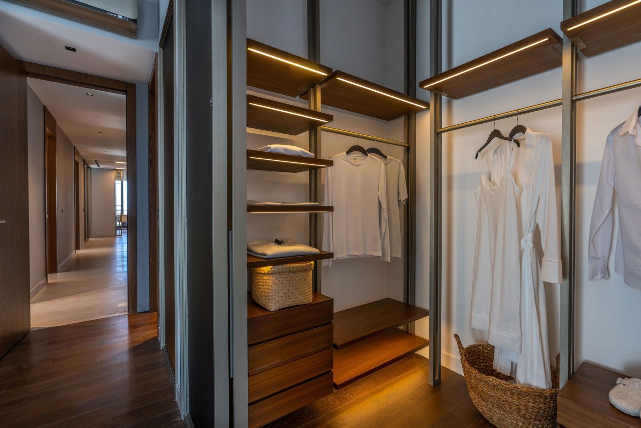 Апартаменты в Стамбуле, Турция, 106 м² - фото 10