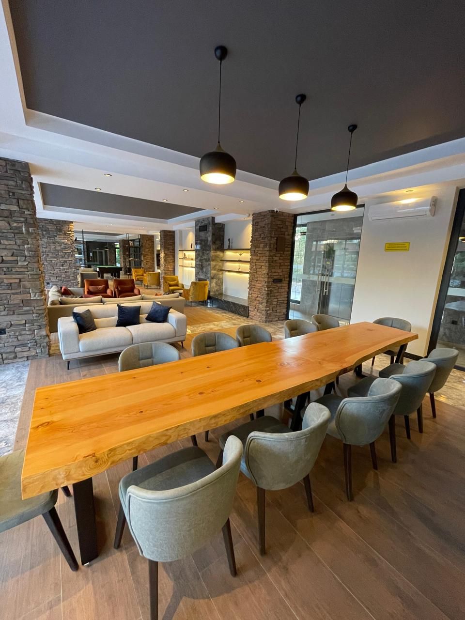 Апартаменты в Алании, Турция, 55 м² - фото 11