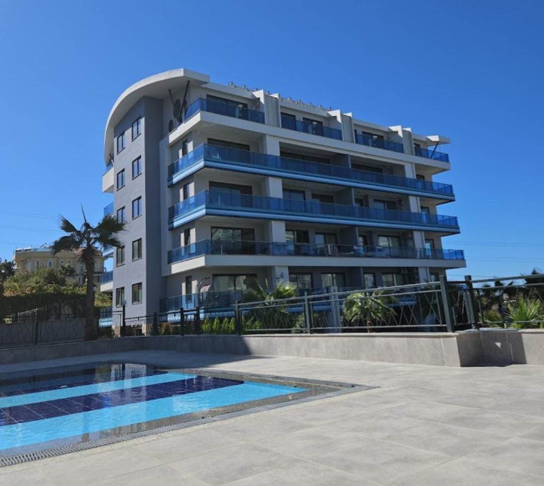 Апартаменты в Алании, Турция, 120 м² - фото 11