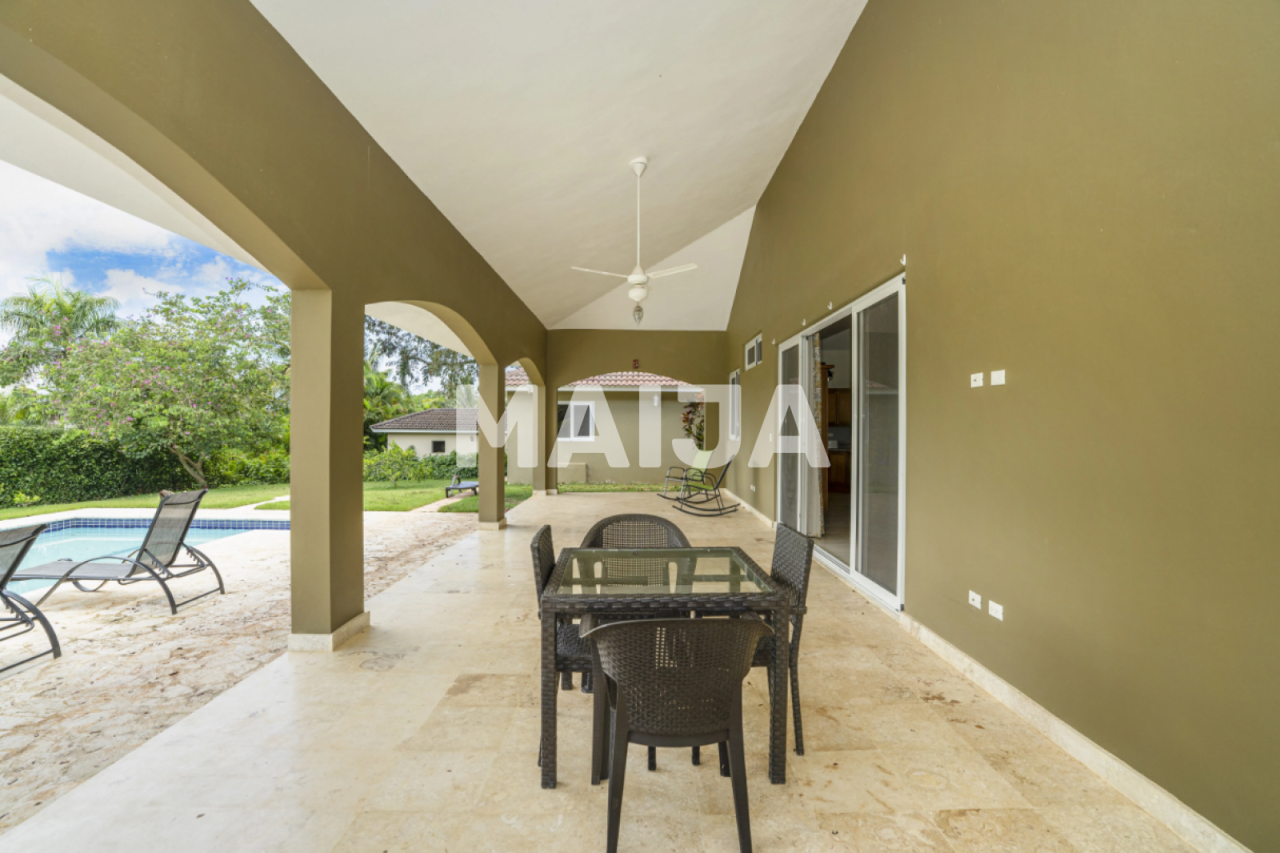 Вилла в Сосуа, Доминиканская Республика, 218.73 м² - фото 12