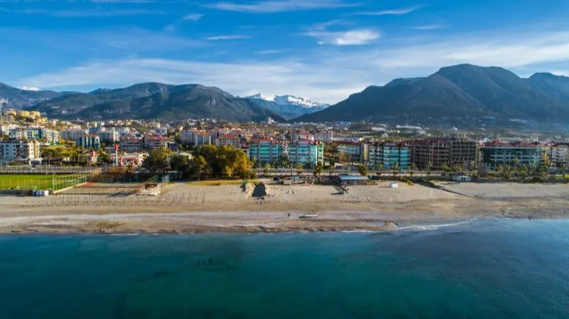 Апартаменты в Алании, Турция, 75 м² - фото 10