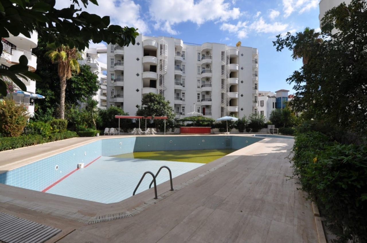 Апартаменты в Алании, Турция, 90 м² - фото 10