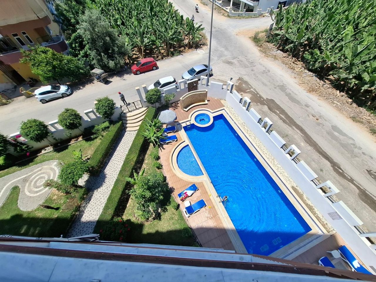 Апартаменты в Алании, Турция, 110 м² - фото 11