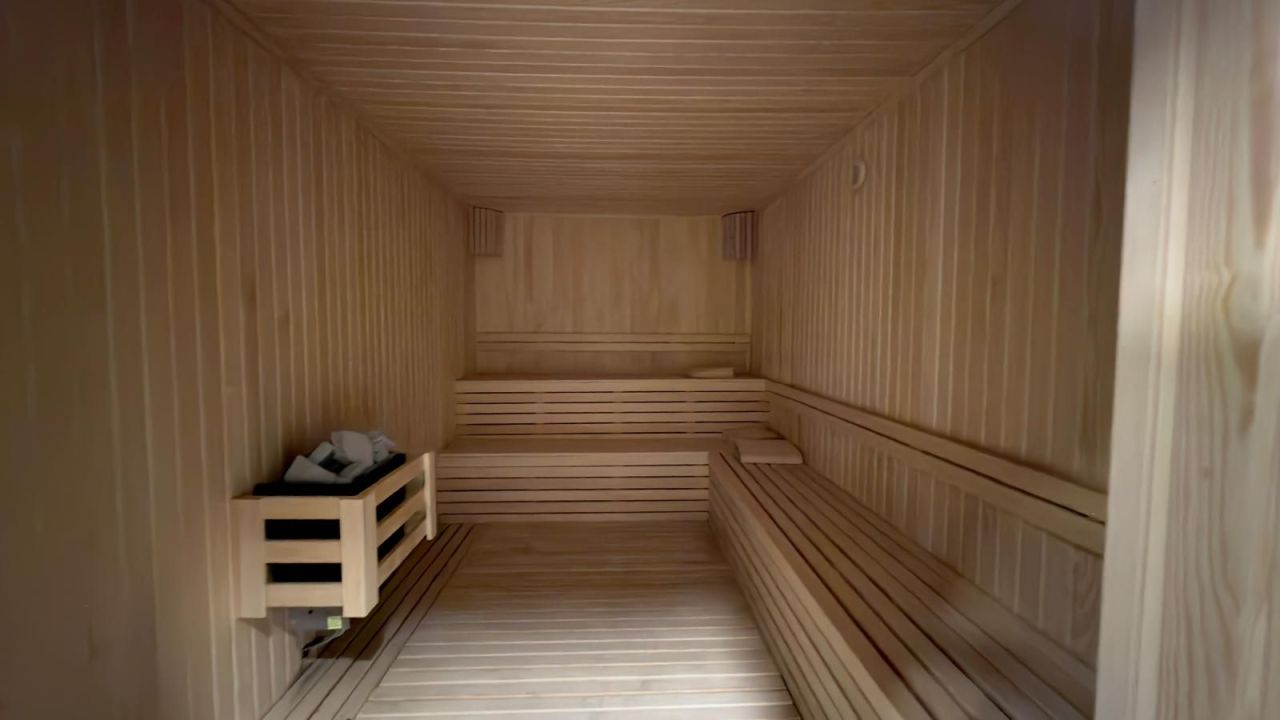 Апартаменты в Алании, Турция, 50 м² - фото 11