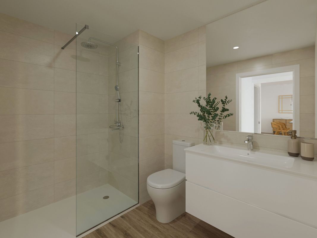 Квартира на Коста-Бланка, Испания, 180 м² - фото 1