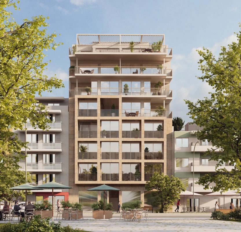 Квартира на Коста-Бланка, Испания, 107 м² - фото 1