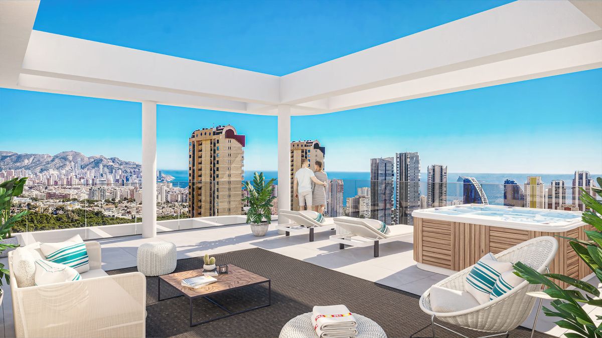 Квартира на Коста-Бланка, Испания, 325 м² - фото 1