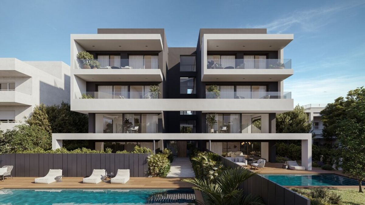 Таунхаус в Афинах, Греция, 243 м² - фото 1