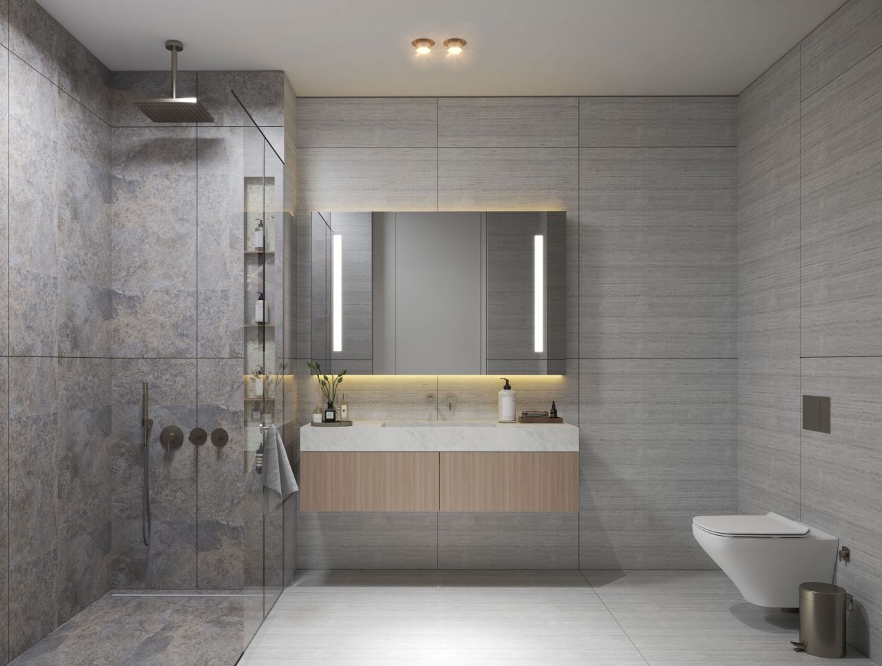 Апартаменты в Стамбуле, Турция, 123 м² - фото 10