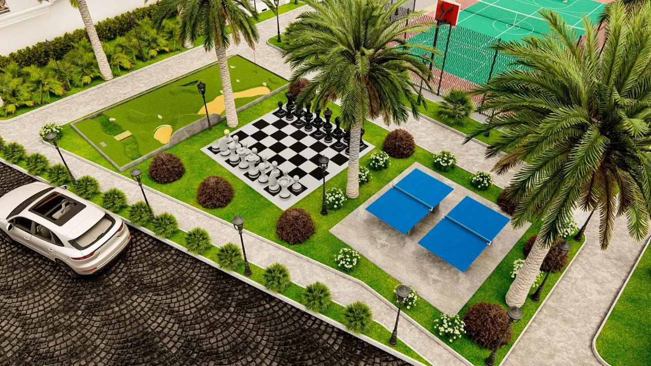 Апартаменты в Алании, Турция, 62 м² - фото 11