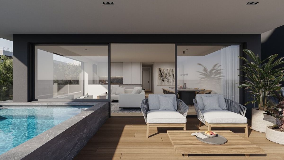 Таунхаус в Афинах, Греция, 243 м² - фото 2