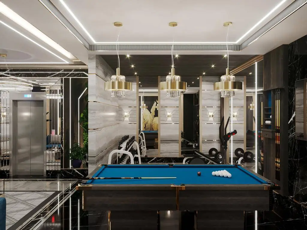 Вилла в Алании, Турция, 350 м² - фото 11