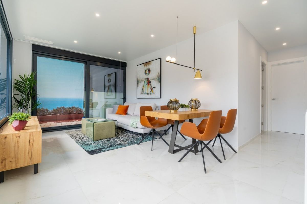 Квартира на Коста-Бланка, Испания, 80 м² - фото 3