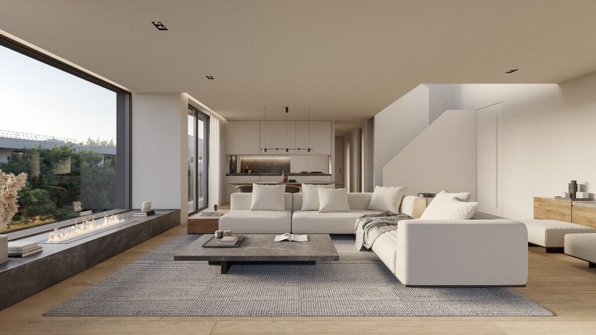 Таунхаус в Афинах, Греция, 243 м² - фото 4