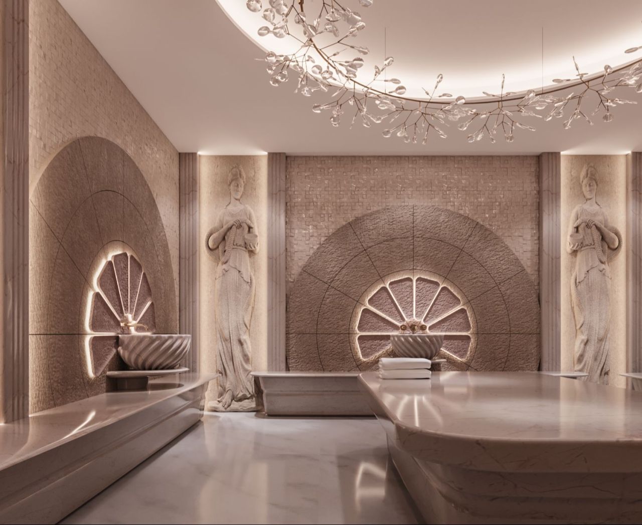 Апартаменты в Алании, Турция, 55 м² - фото 11