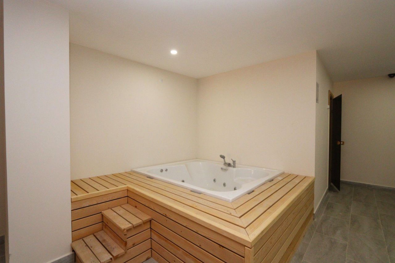 Апартаменты в Алании, Турция, 55 м² - фото 11