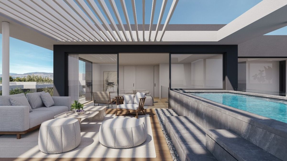 Таунхаус в Афинах, Греция, 243 м² - фото 5