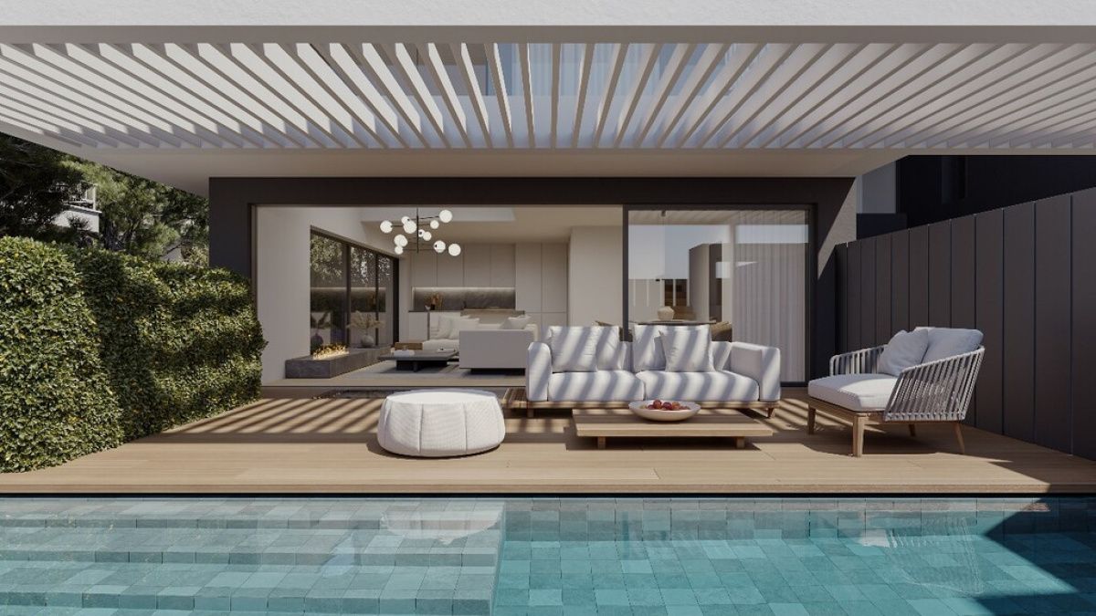 Таунхаус в Афинах, Греция, 243 м² - фото 6