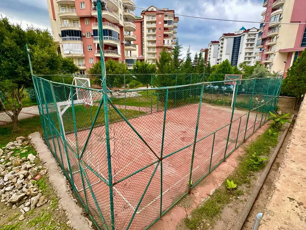 Апартаменты в Алании, Турция, 115 м² - фото 11