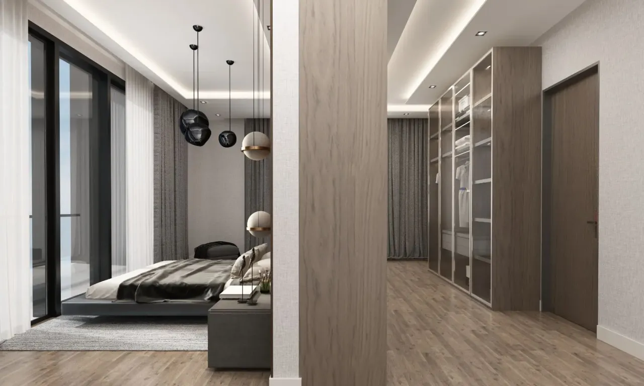 Вилла в Алании, Турция, 404 м² - фото 11