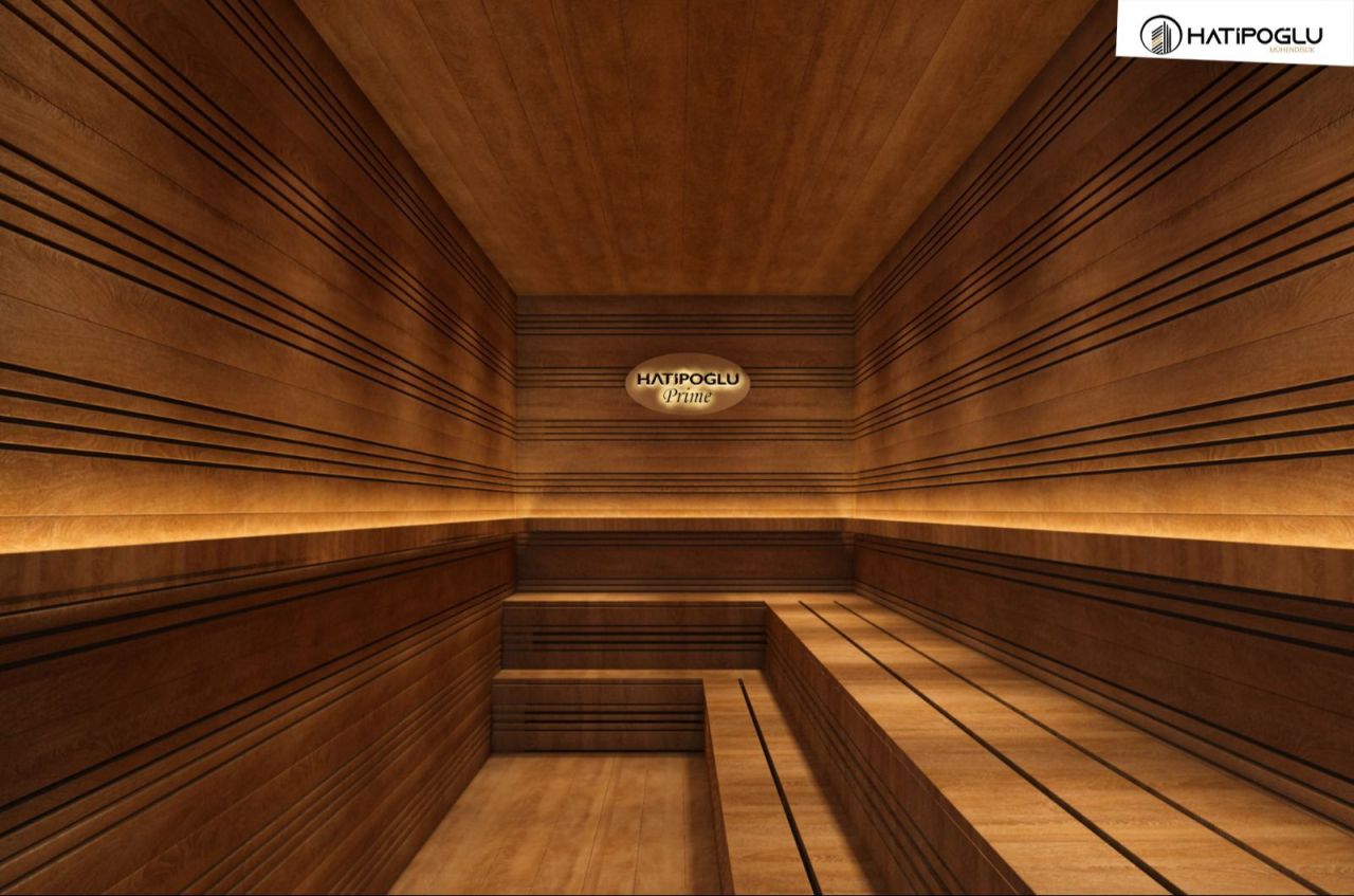 Апартаменты в Алании, Турция, 61 м² - фото 11