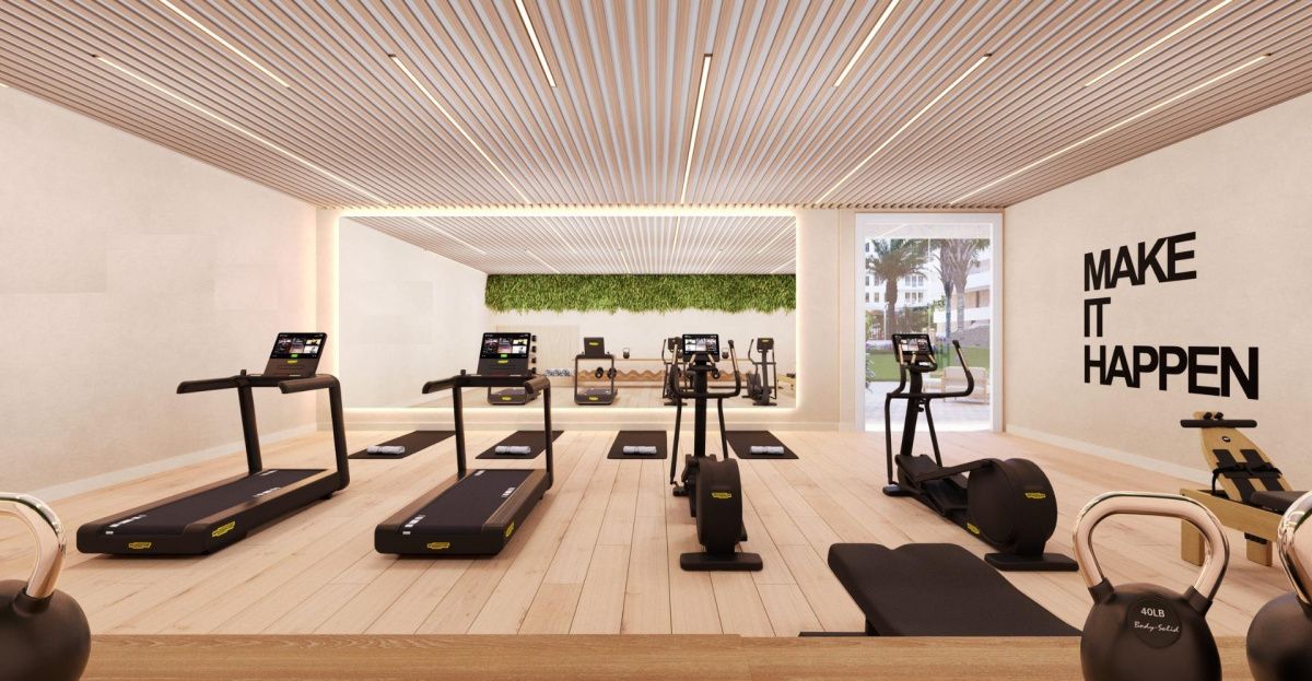 Квартира на Коста-Бланка, Испания, 111 м² - фото 8