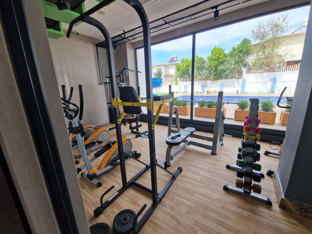 Апартаменты в Алании, Турция, 85 м² - фото 11